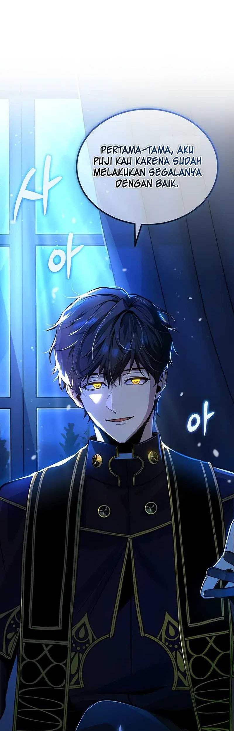 Academy’s Undercover Professor Chapter 113 - halaman 27
