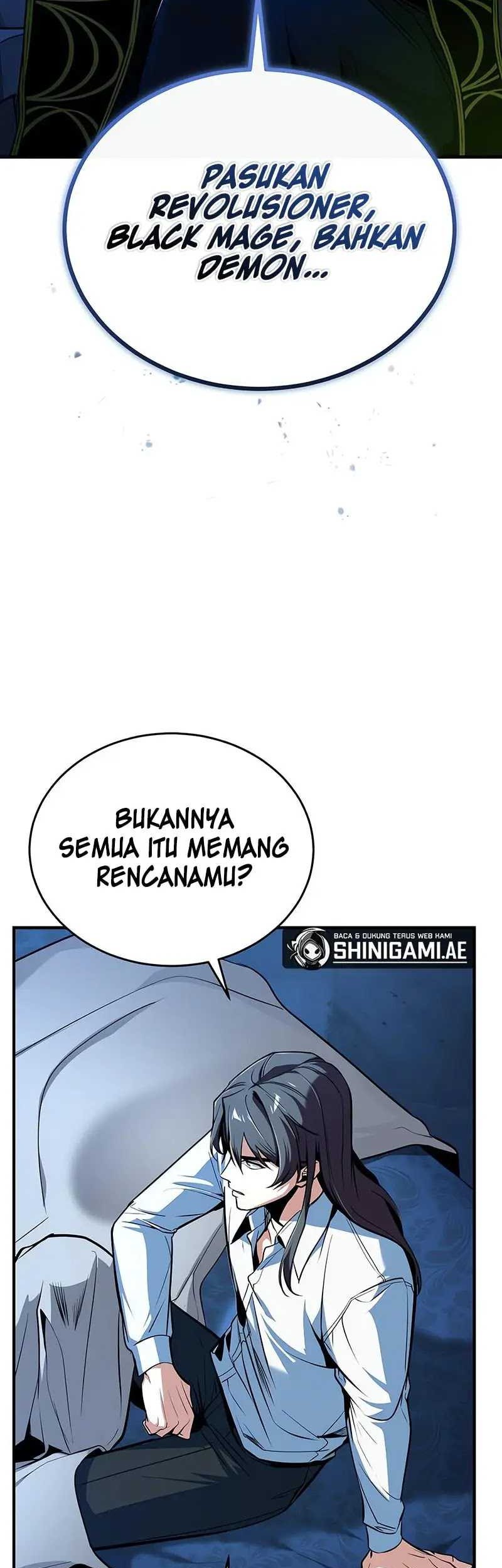Academy’s Undercover Professor Chapter 113 - halaman 28