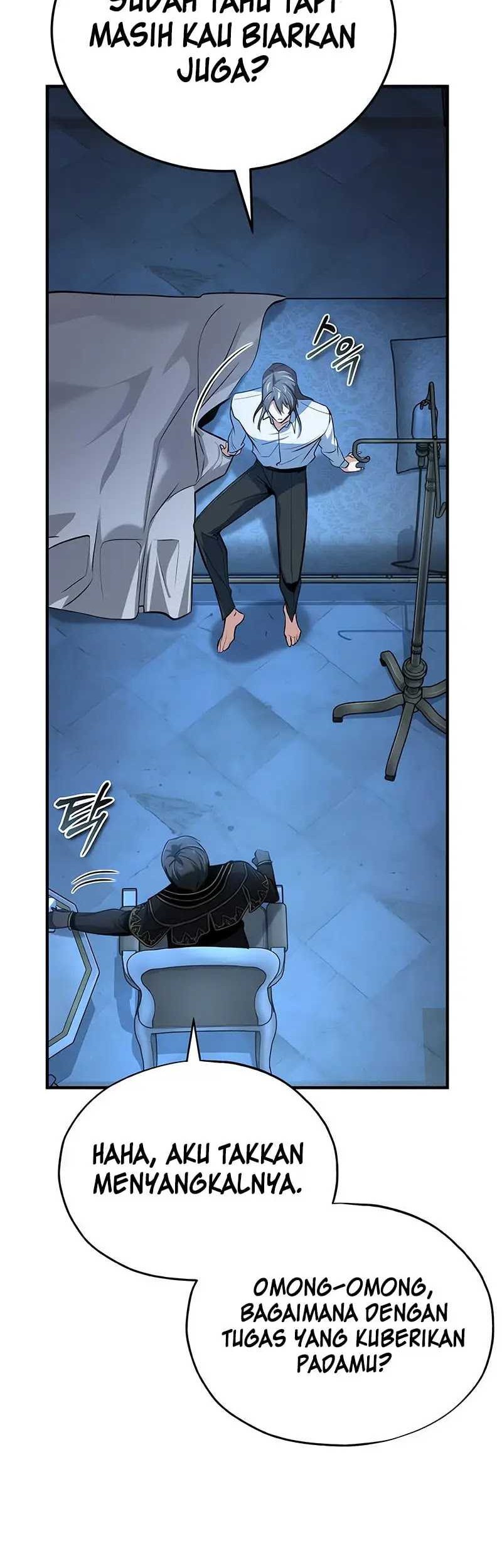 Academy’s Undercover Professor Chapter 113 - halaman 31