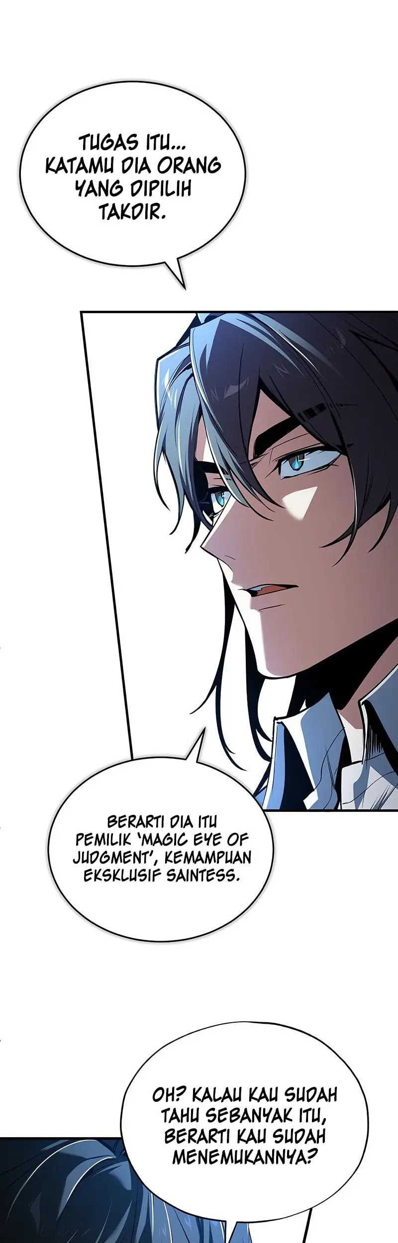 Academy’s Undercover Professor Chapter 113 - halaman 32