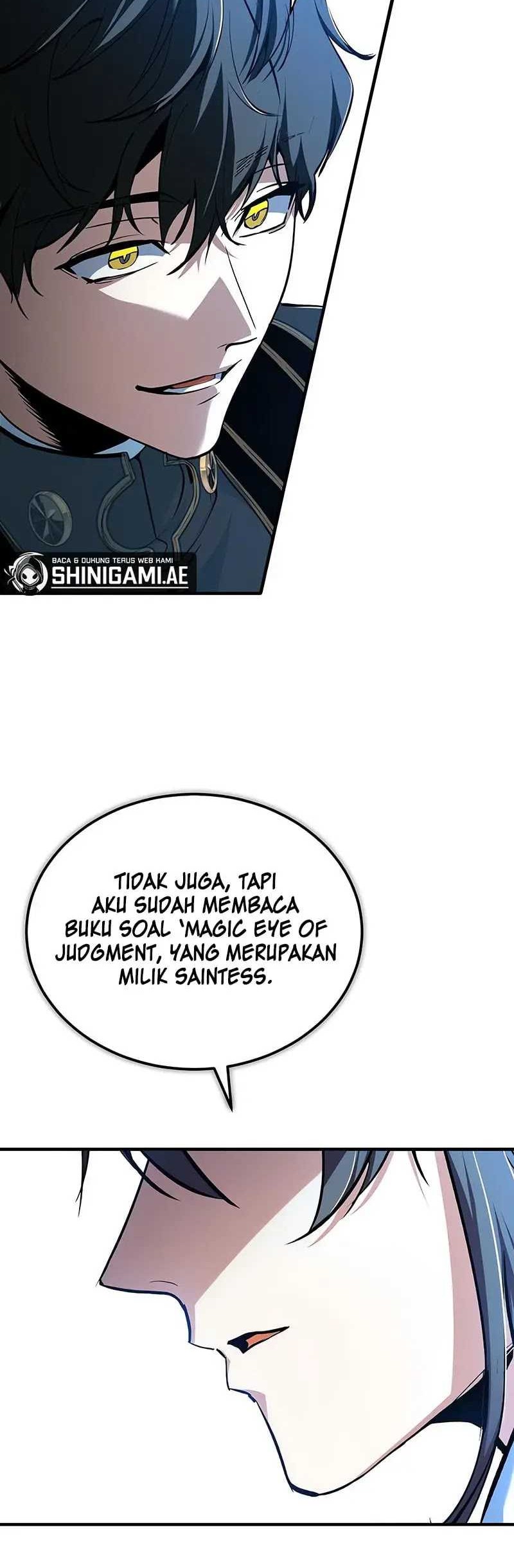 Academy’s Undercover Professor Chapter 113 - halaman 33