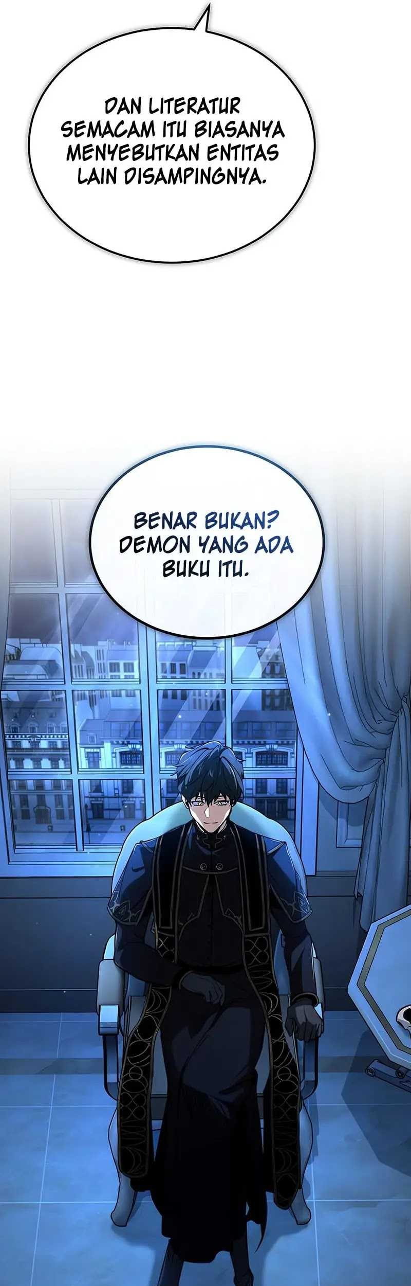 Academy’s Undercover Professor Chapter 113 - halaman 34