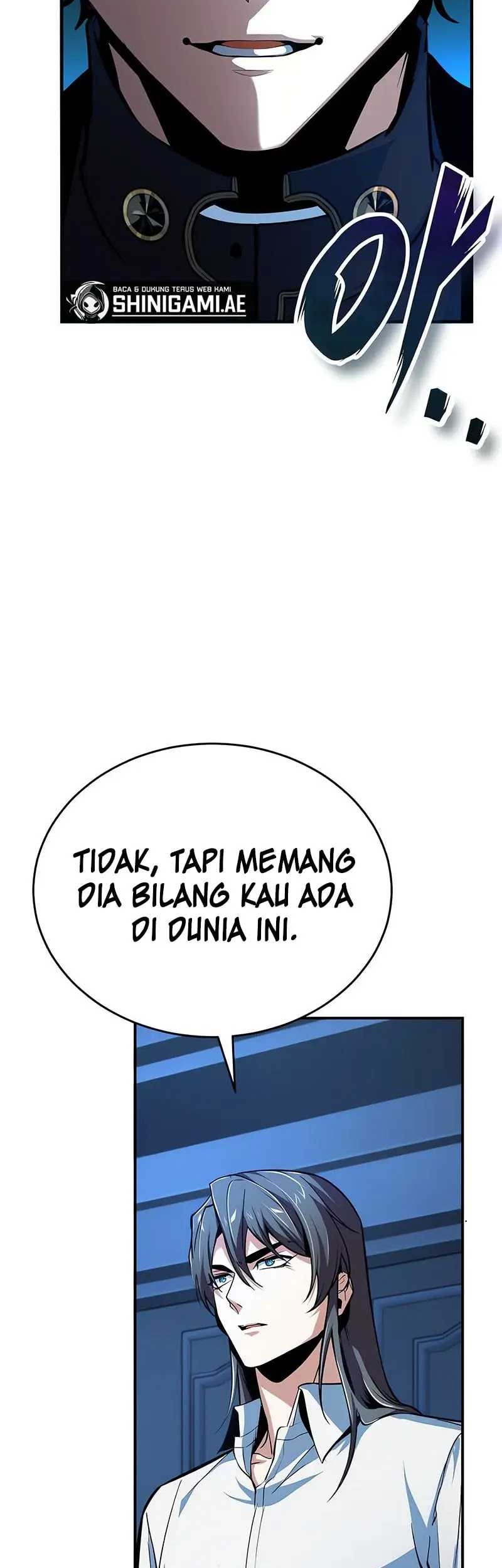 Academy’s Undercover Professor Chapter 113 - halaman 36