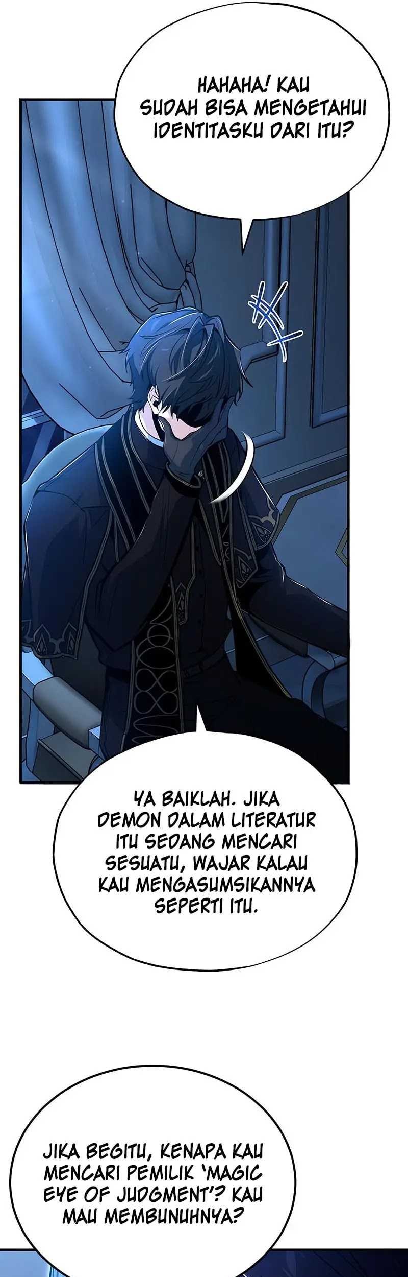 Academy’s Undercover Professor Chapter 113 - halaman 38