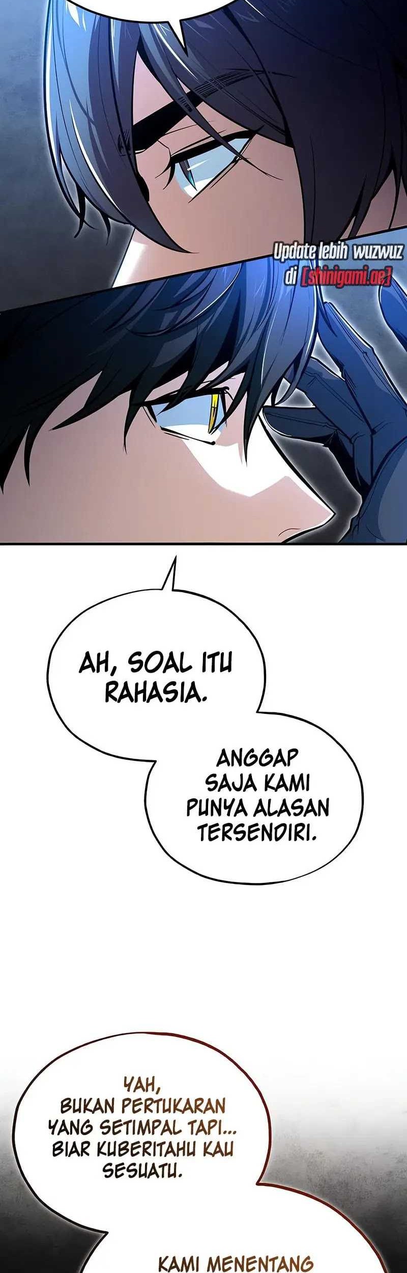 Academy’s Undercover Professor Chapter 113 - halaman 39