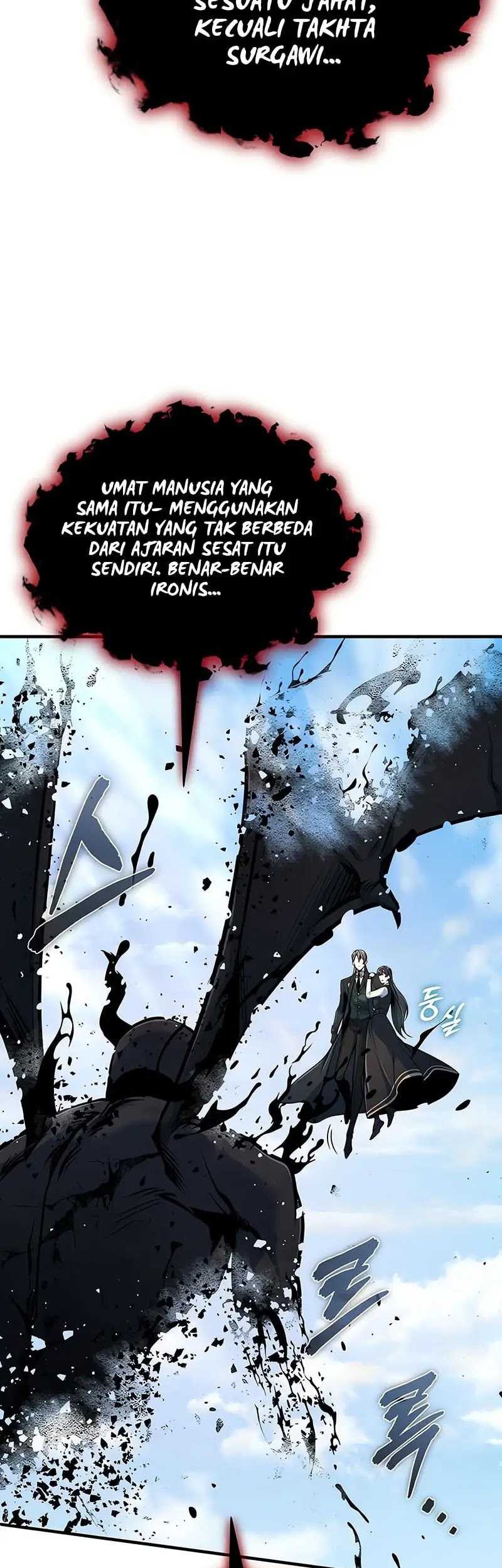 Academy’s Undercover Professor Chapter 113 - halaman 4