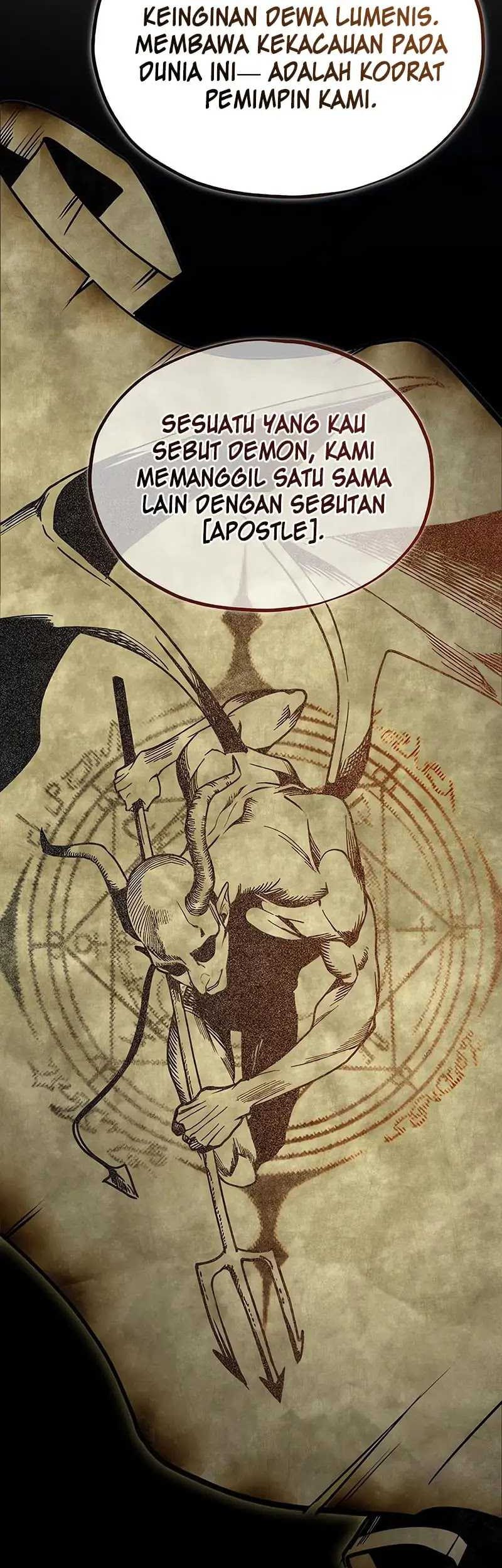 Academy’s Undercover Professor Chapter 113 - halaman 40