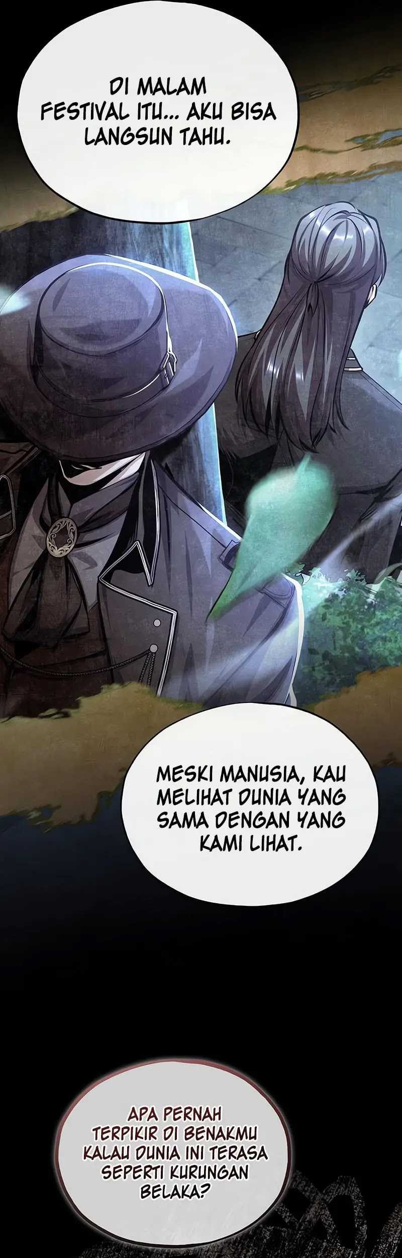 Academy’s Undercover Professor Chapter 113 - halaman 42