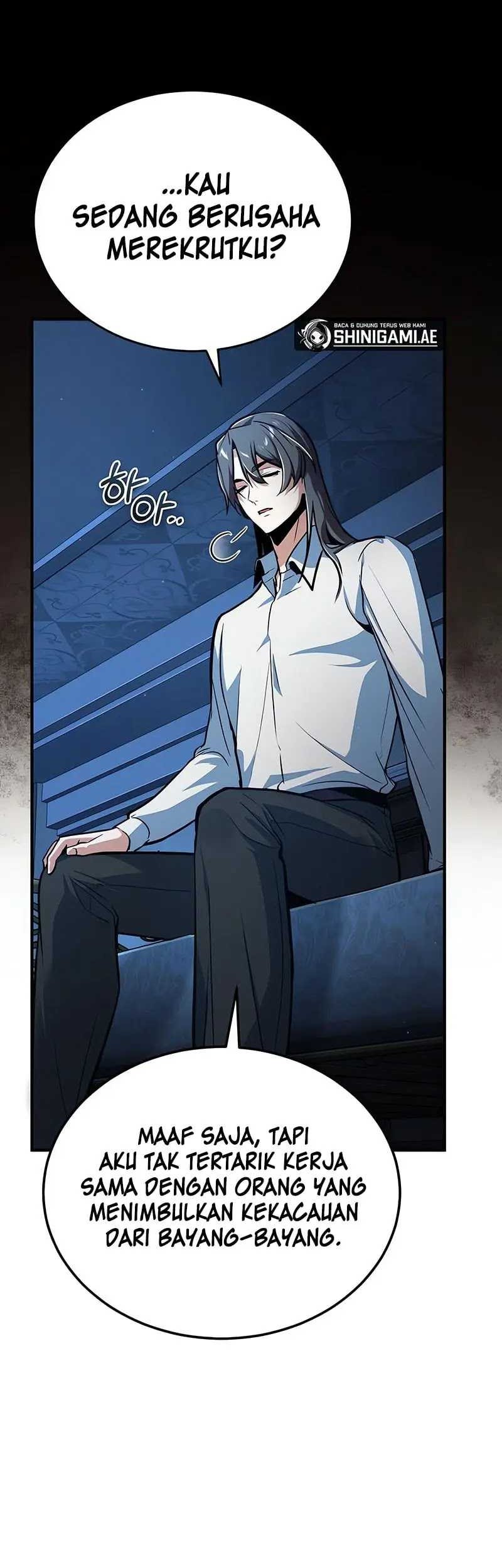 Academy’s Undercover Professor Chapter 113 - halaman 44
