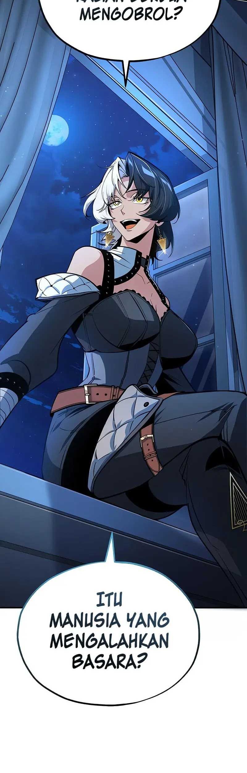 Academy’s Undercover Professor Chapter 113 - halaman 48