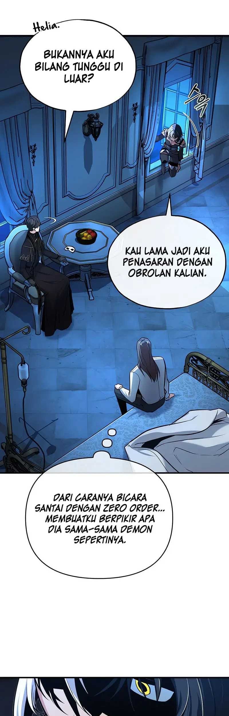 Academy’s Undercover Professor Chapter 113 - halaman 50