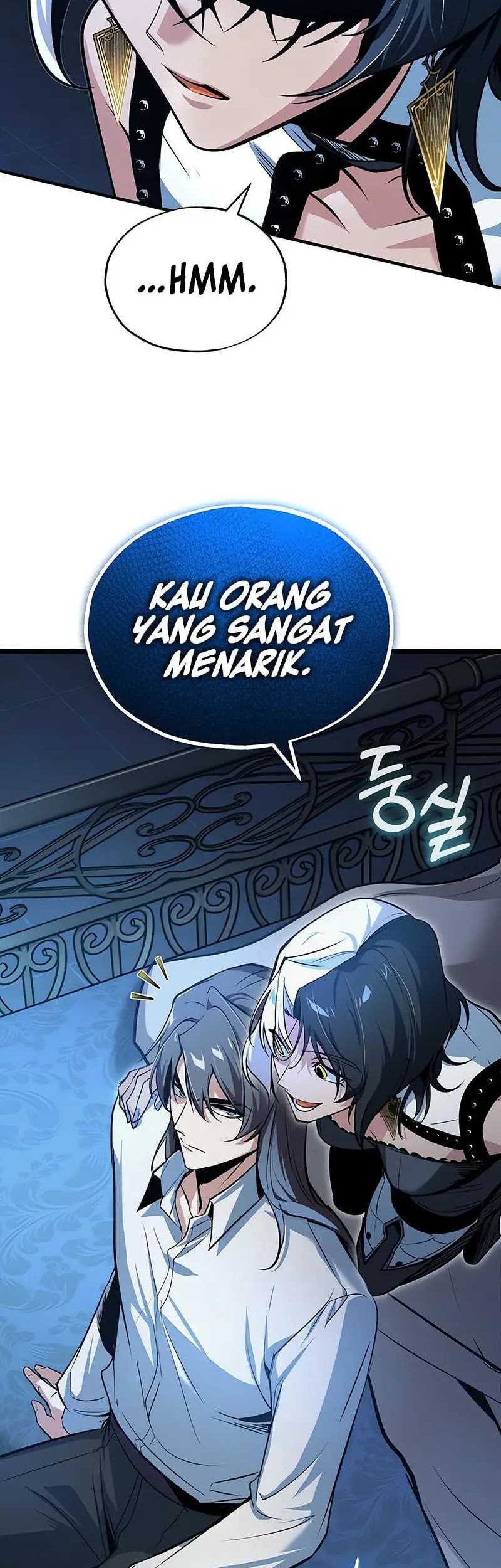 Academy’s Undercover Professor Chapter 113 - halaman 51