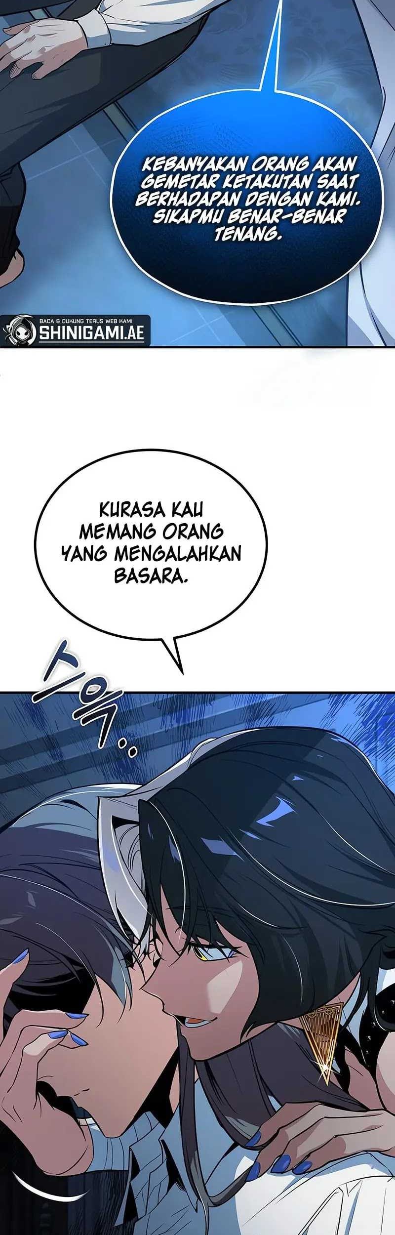 Academy’s Undercover Professor Chapter 113 - halaman 52