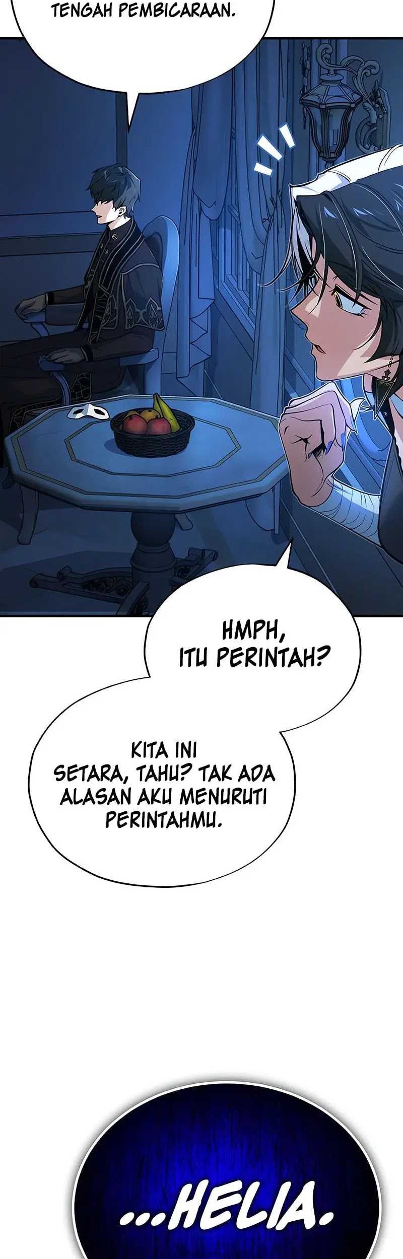 Academy’s Undercover Professor Chapter 113 - halaman 55