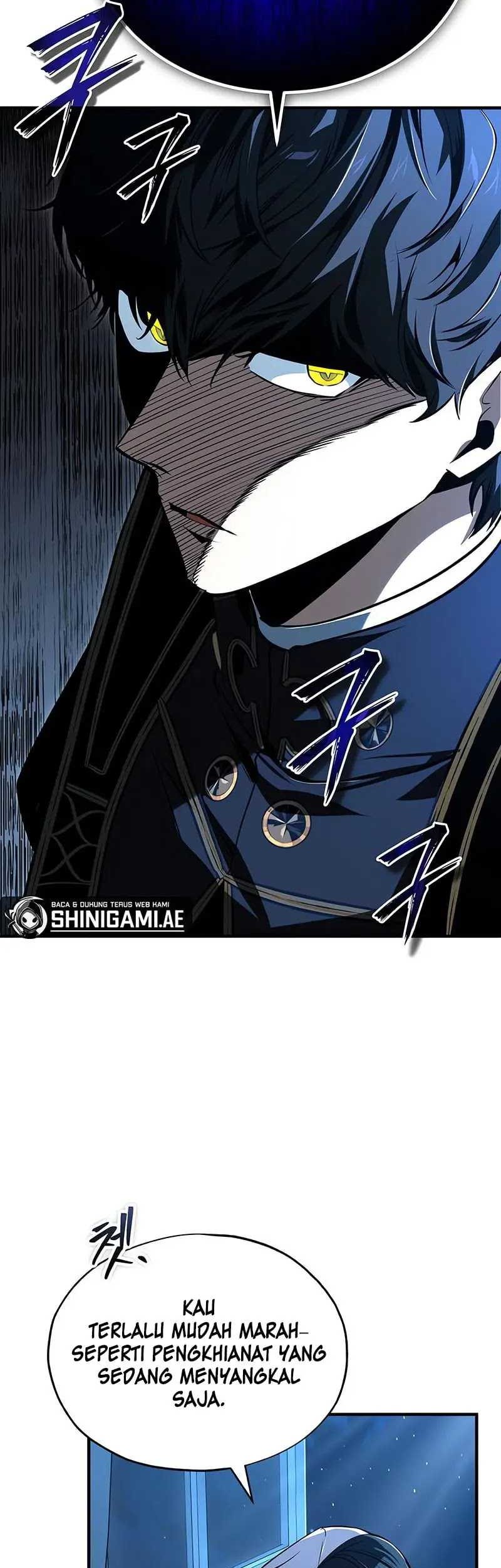 Academy’s Undercover Professor Chapter 113 - halaman 56
