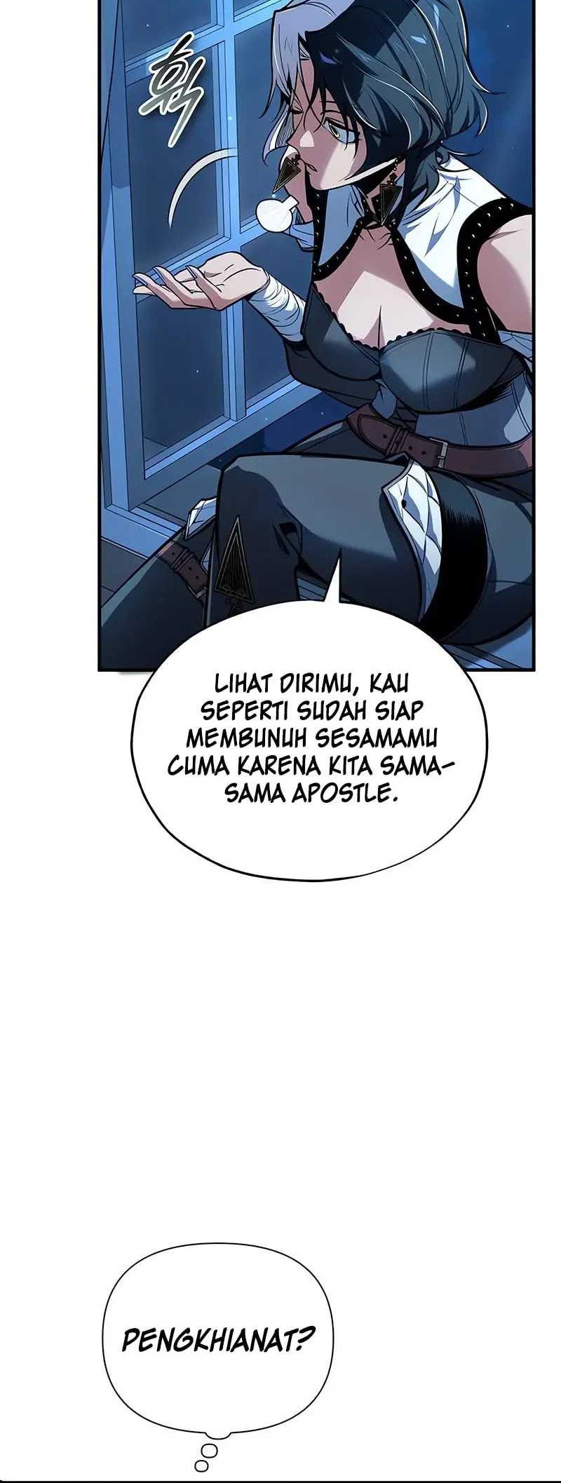 Academy’s Undercover Professor Chapter 113 - halaman 57
