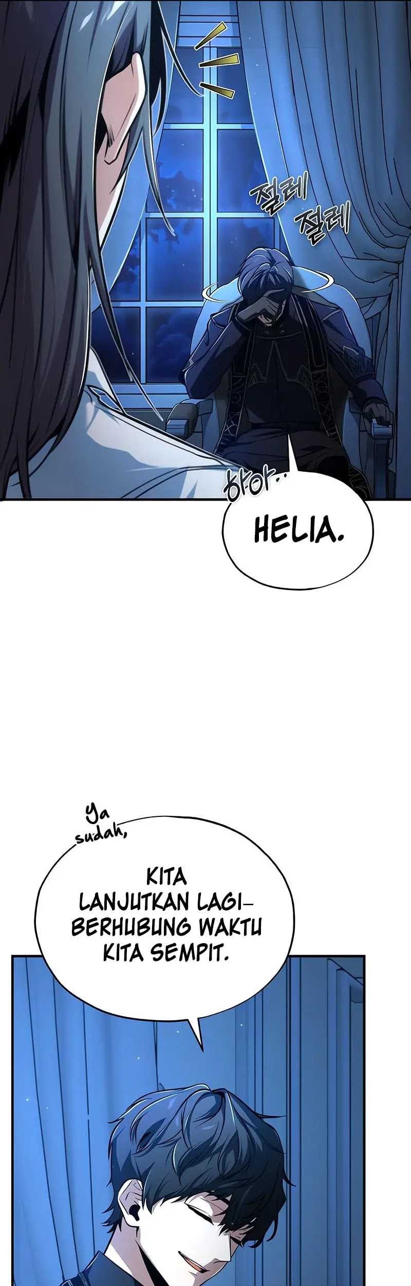 Academy’s Undercover Professor Chapter 113 - halaman 58