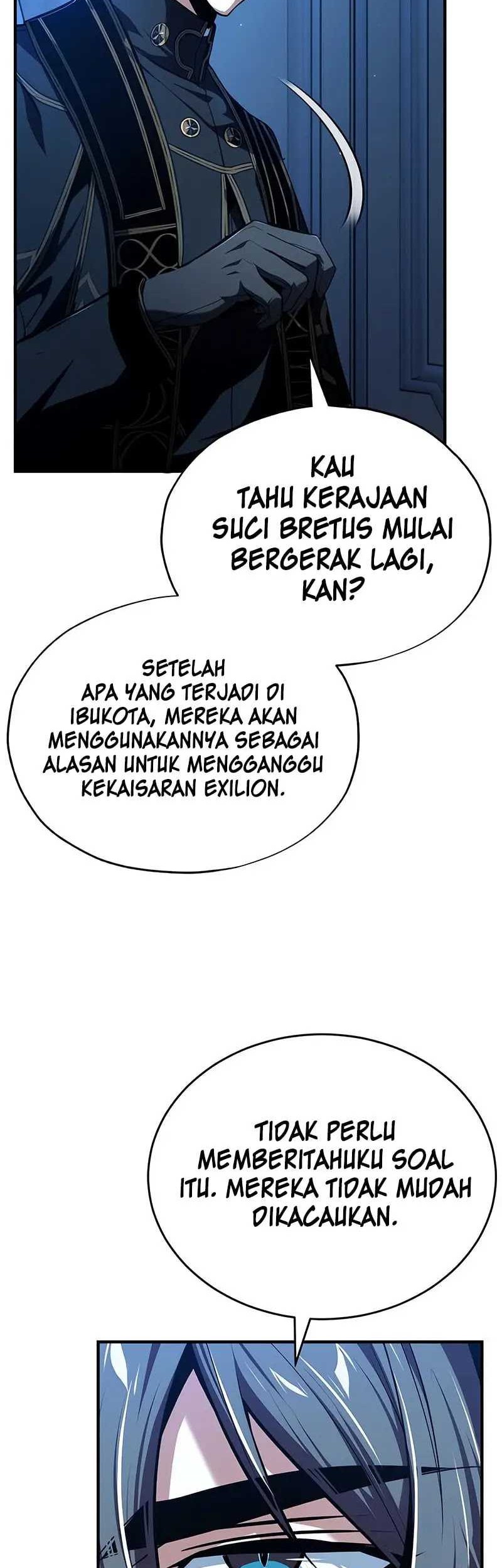Academy’s Undercover Professor Chapter 113 - halaman 59
