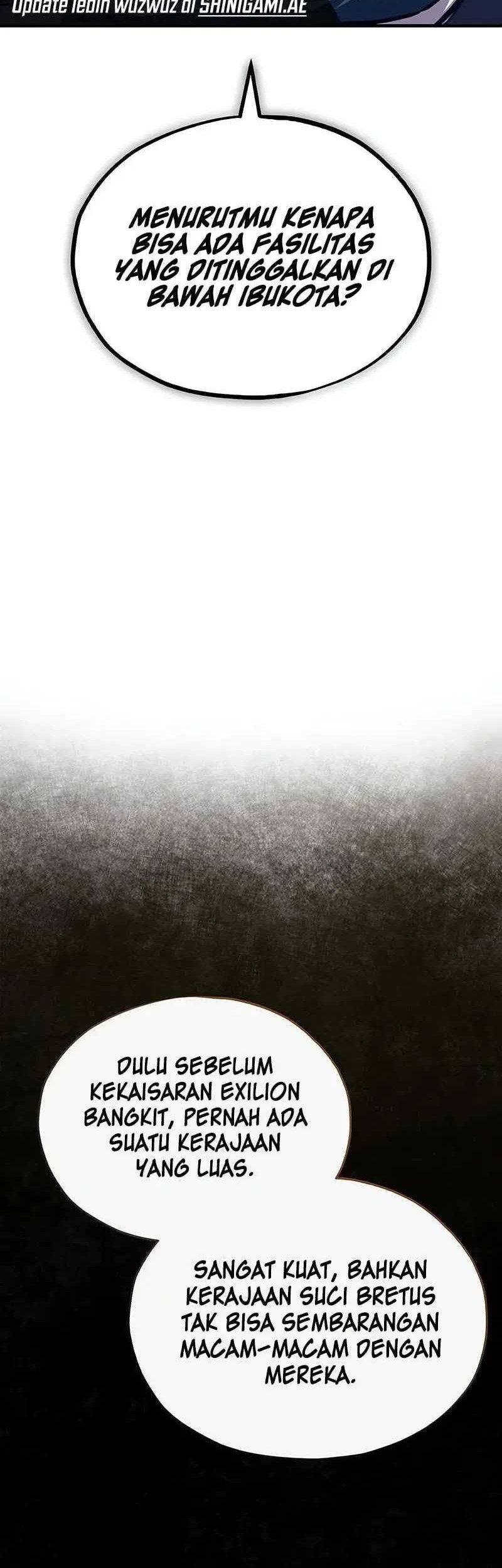 Academy’s Undercover Professor Chapter 113 - halaman 61