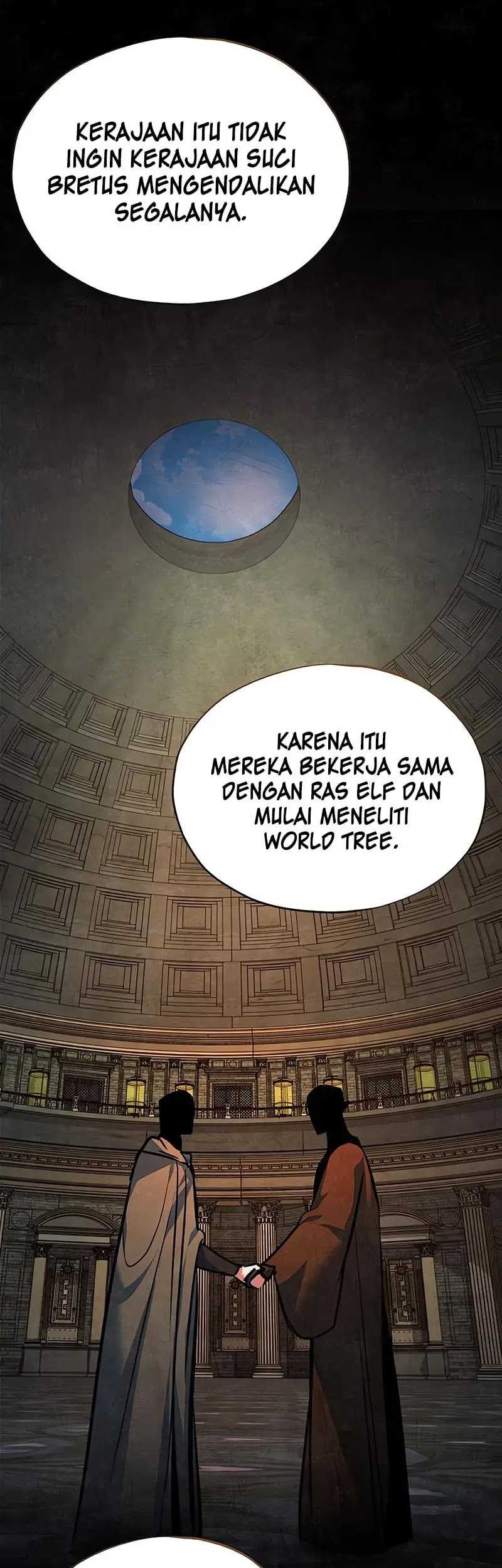 Academy’s Undercover Professor Chapter 113 - halaman 62