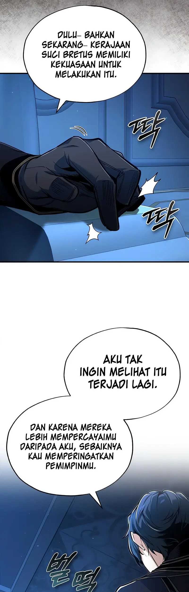 Academy’s Undercover Professor Chapter 113 - halaman 66