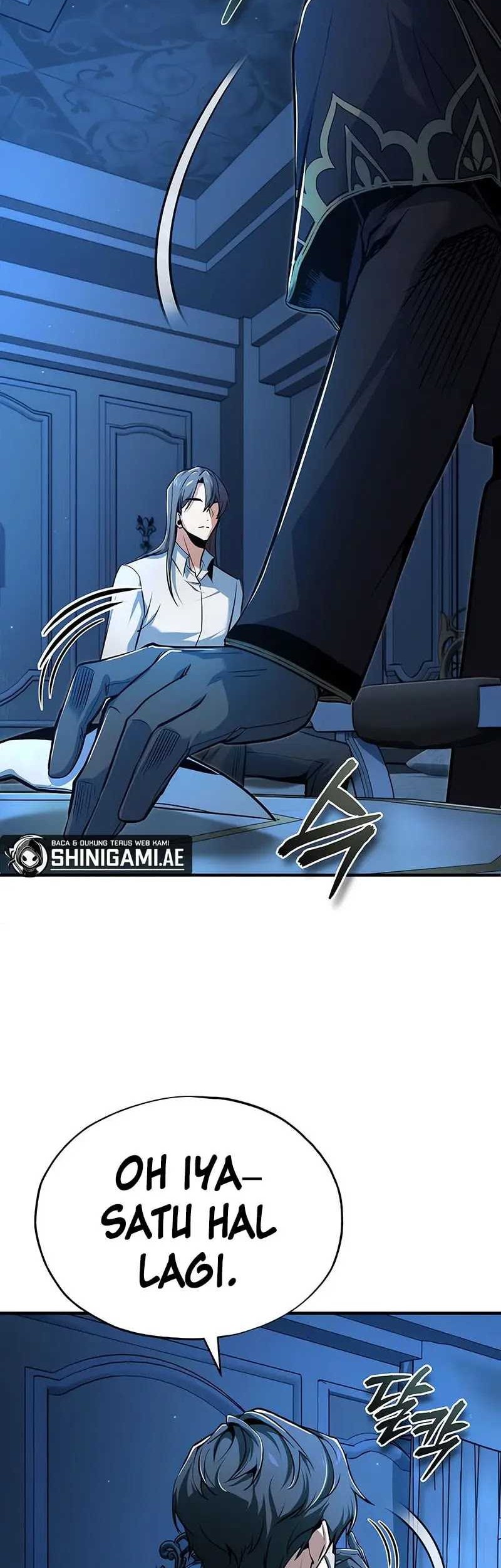 Academy’s Undercover Professor Chapter 113 - halaman 67