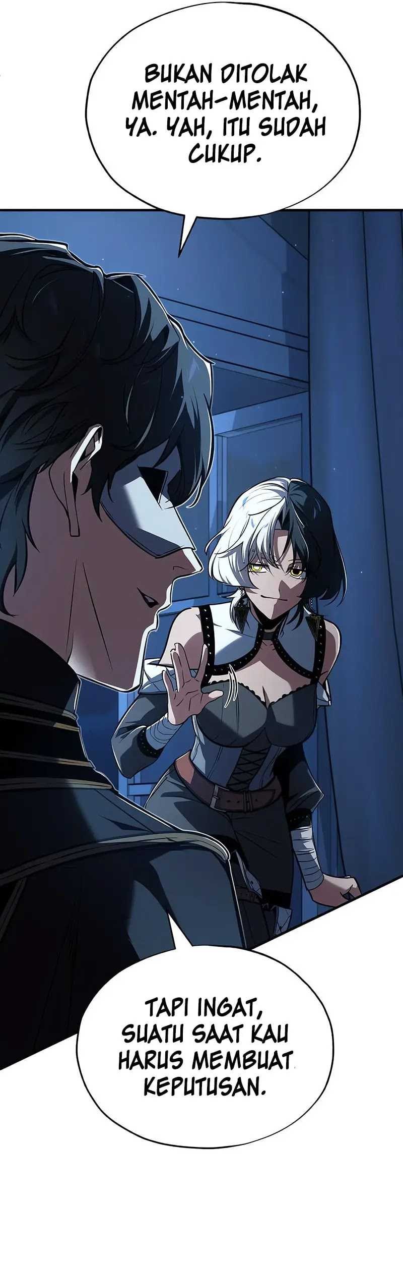 Academy’s Undercover Professor Chapter 113 - halaman 70