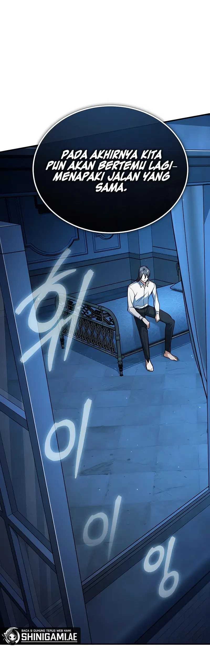Academy’s Undercover Professor Chapter 113 - halaman 71
