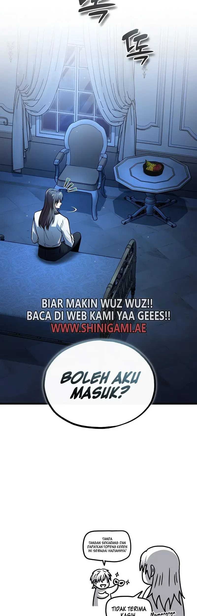 Academy’s Undercover Professor Chapter 113 - halaman 75