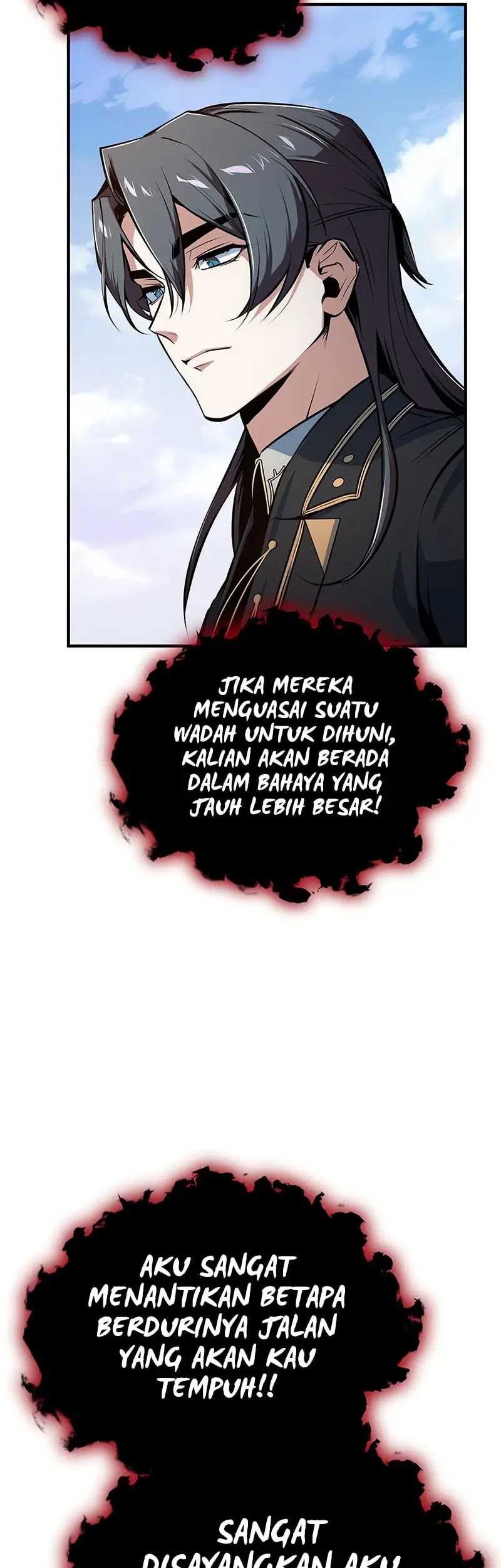 Academy’s Undercover Professor Chapter 113 - halaman 8