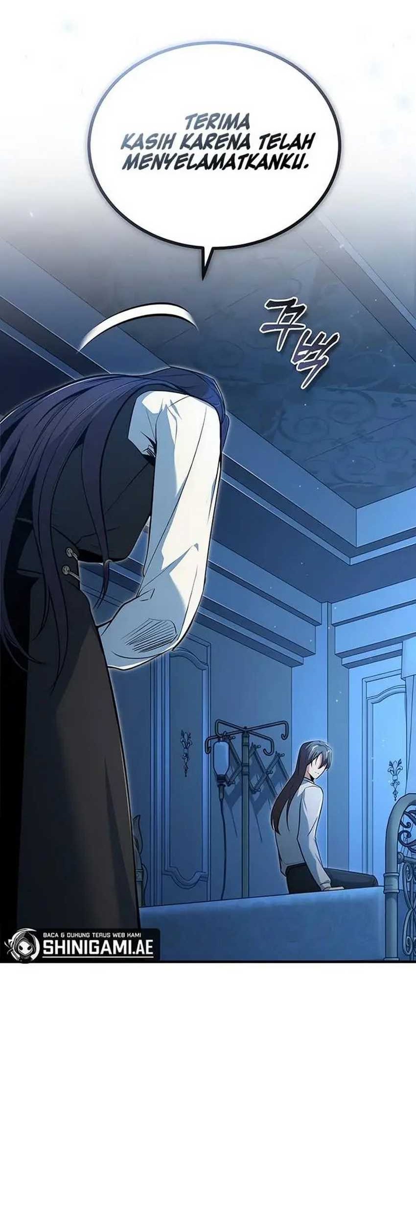Academy’s Undercover Professor Chapter 114 - halaman 11