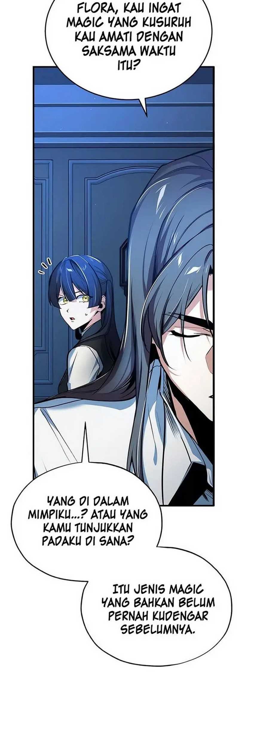 Academy’s Undercover Professor Chapter 114 - halaman 18