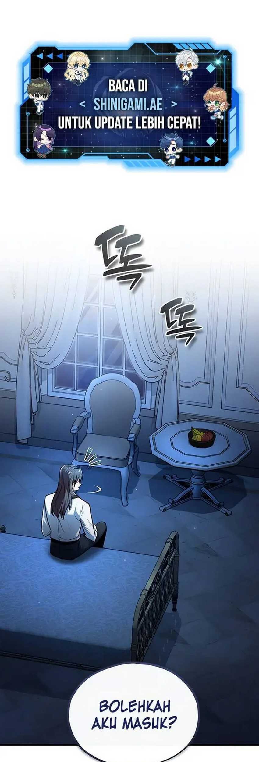 Academy’s Undercover Professor Chapter 114 - halaman 2
