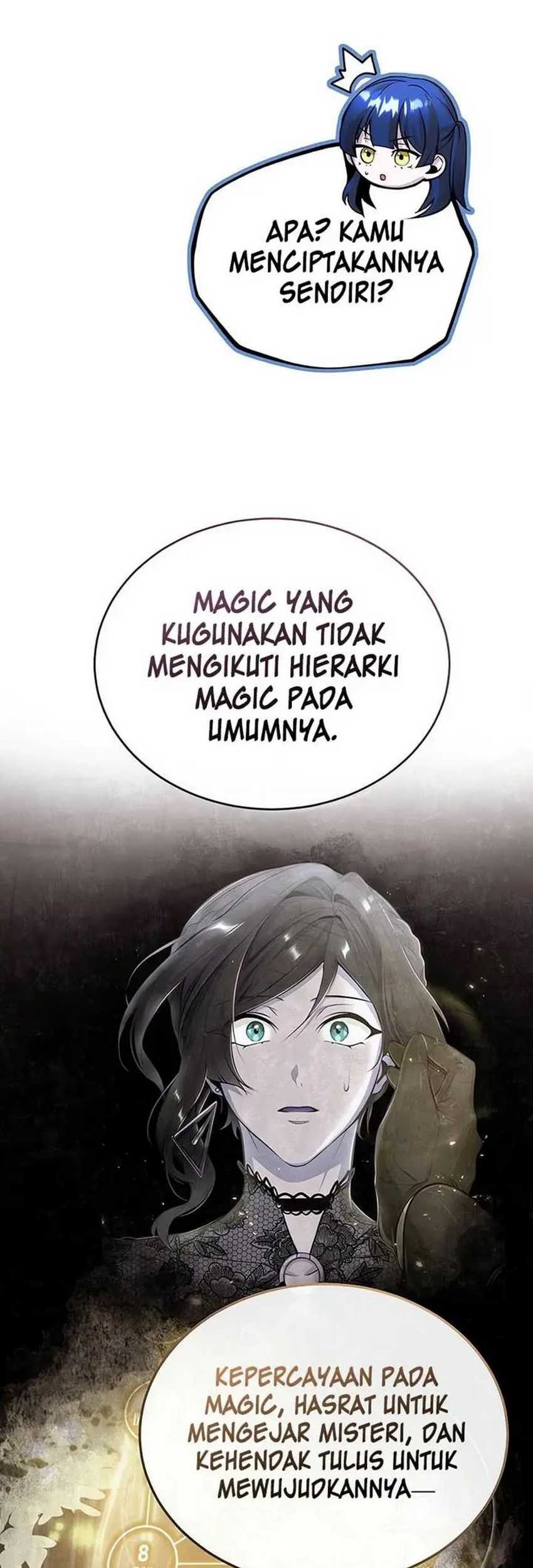 Academy’s Undercover Professor Chapter 114 - halaman 20