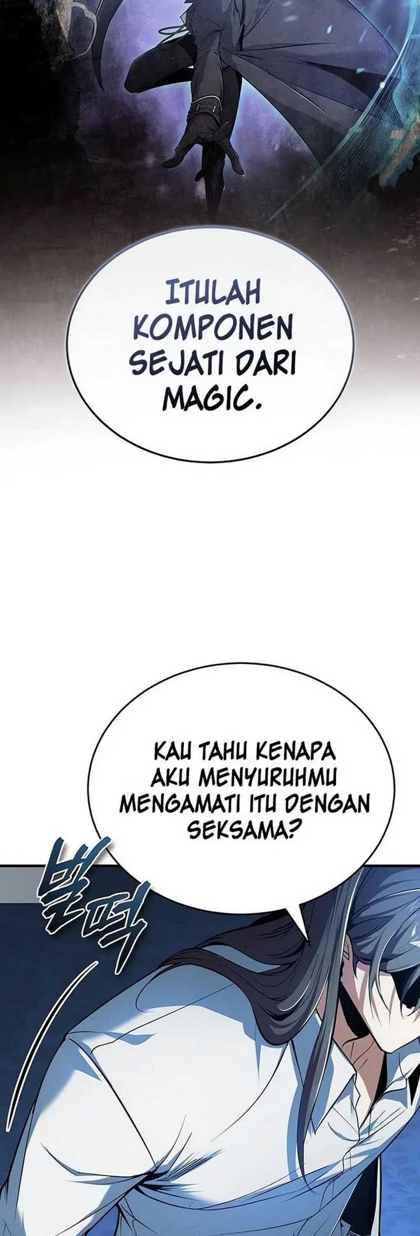Academy’s Undercover Professor Chapter 114 - halaman 22