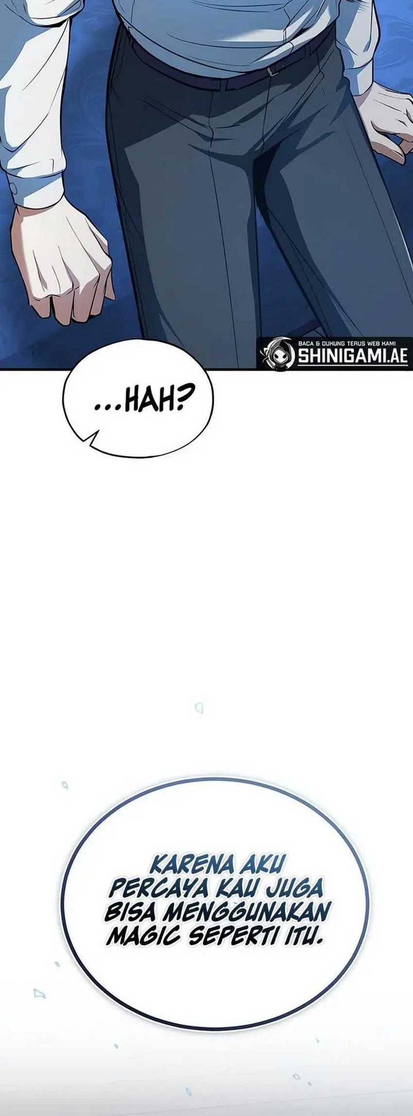 Academy’s Undercover Professor Chapter 114 - halaman 23