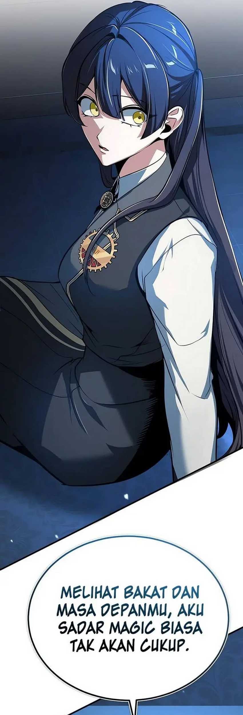 Academy’s Undercover Professor Chapter 114 - halaman 24