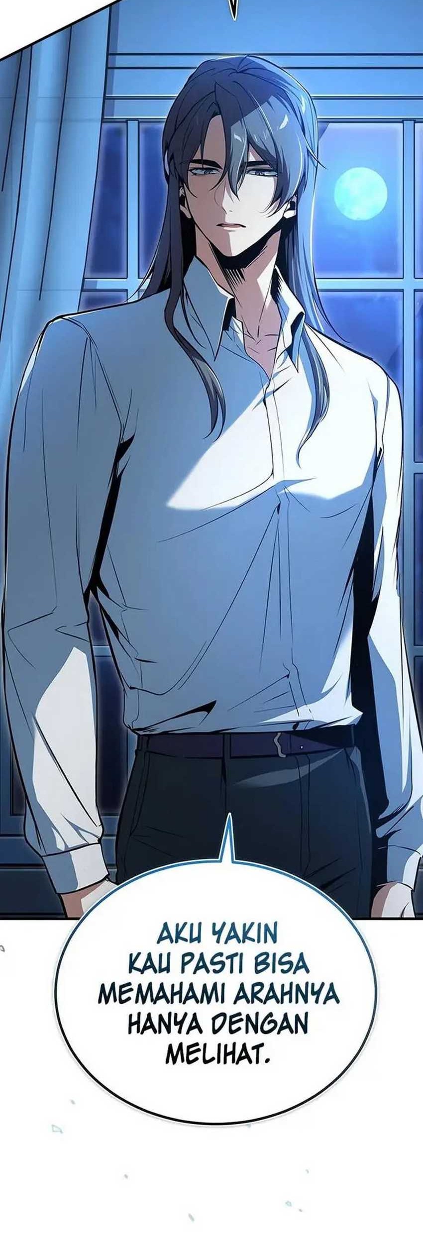 Academy’s Undercover Professor Chapter 114 - halaman 25