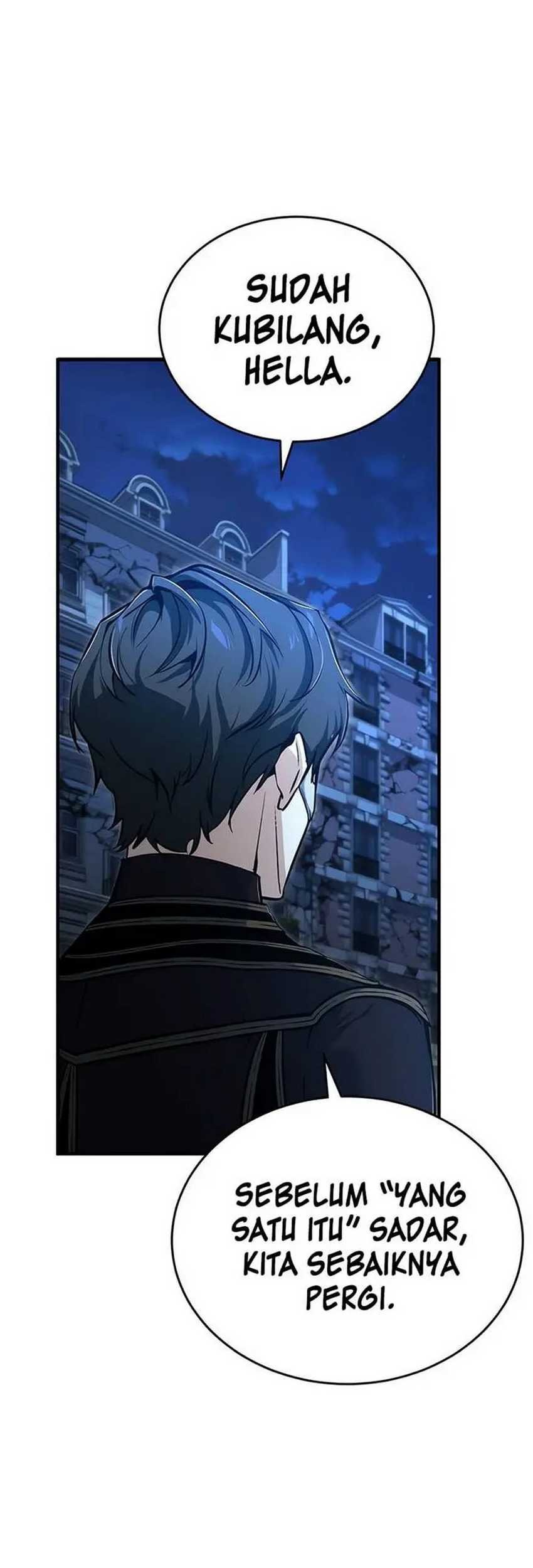 Academy’s Undercover Professor Chapter 114 - halaman 29