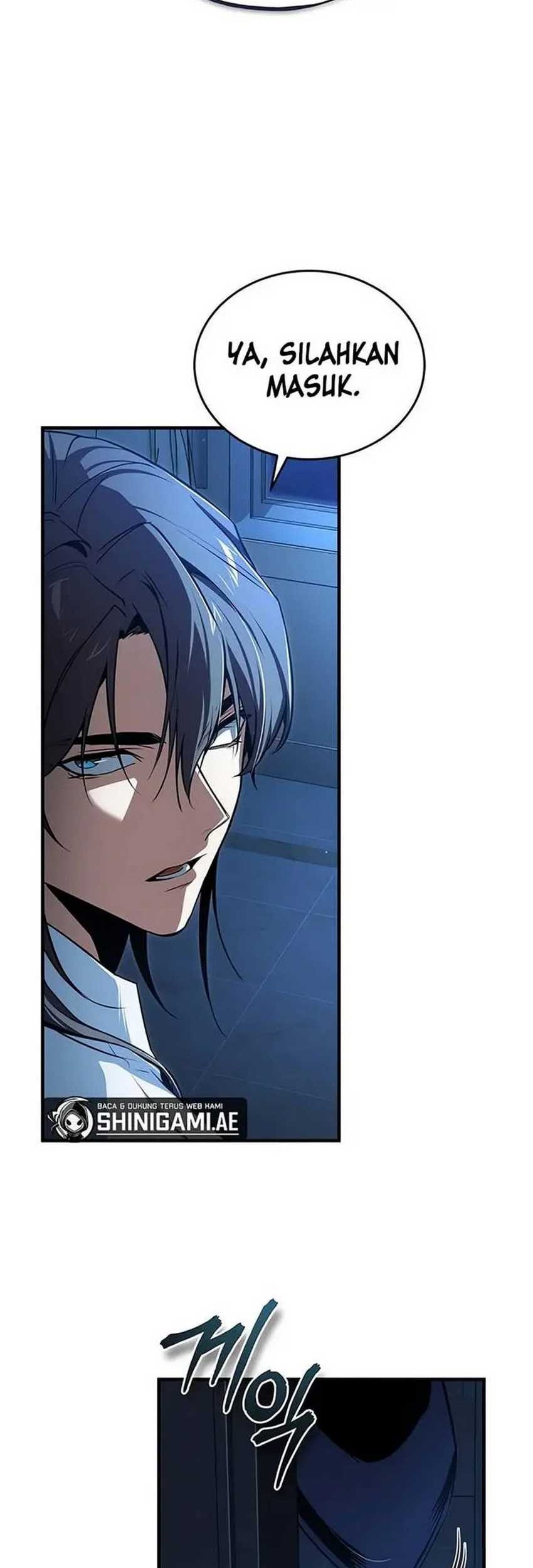 Academy’s Undercover Professor Chapter 114 - halaman 3