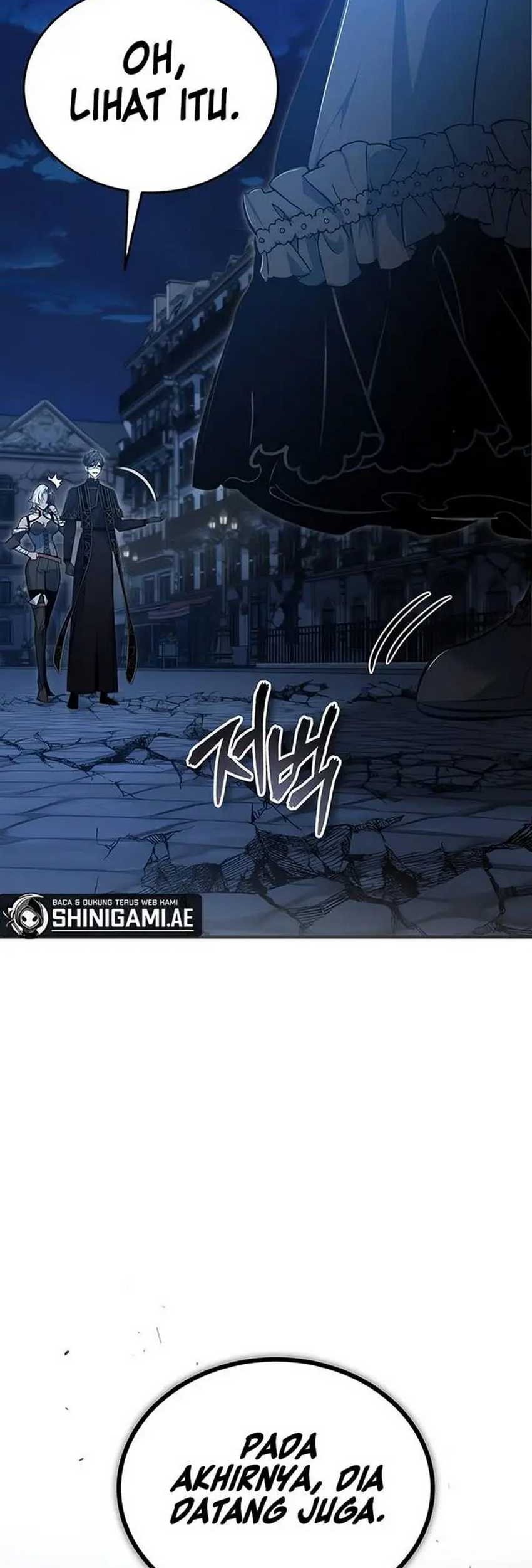Academy’s Undercover Professor Chapter 114 - halaman 31
