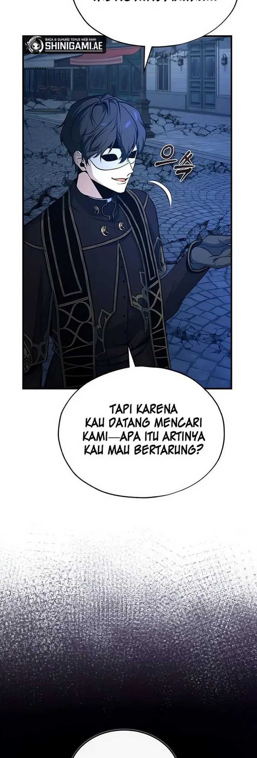 Academy’s Undercover Professor Chapter 114 - halaman 36