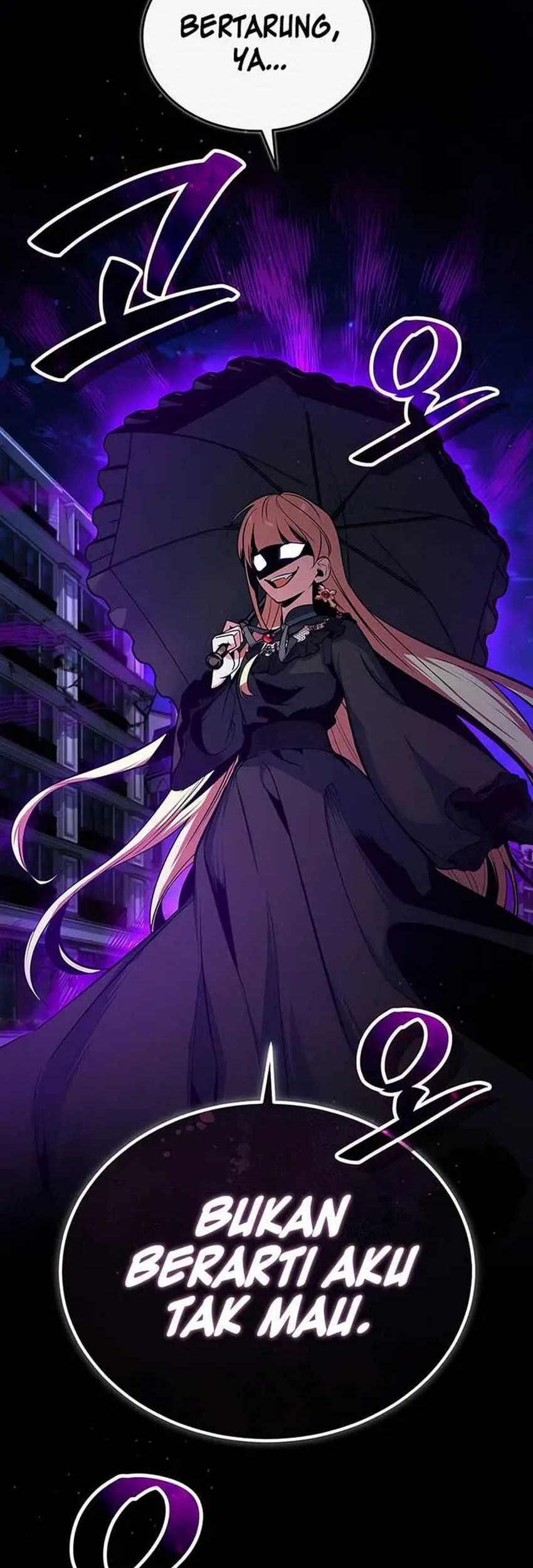 Academy’s Undercover Professor Chapter 114 - halaman 37