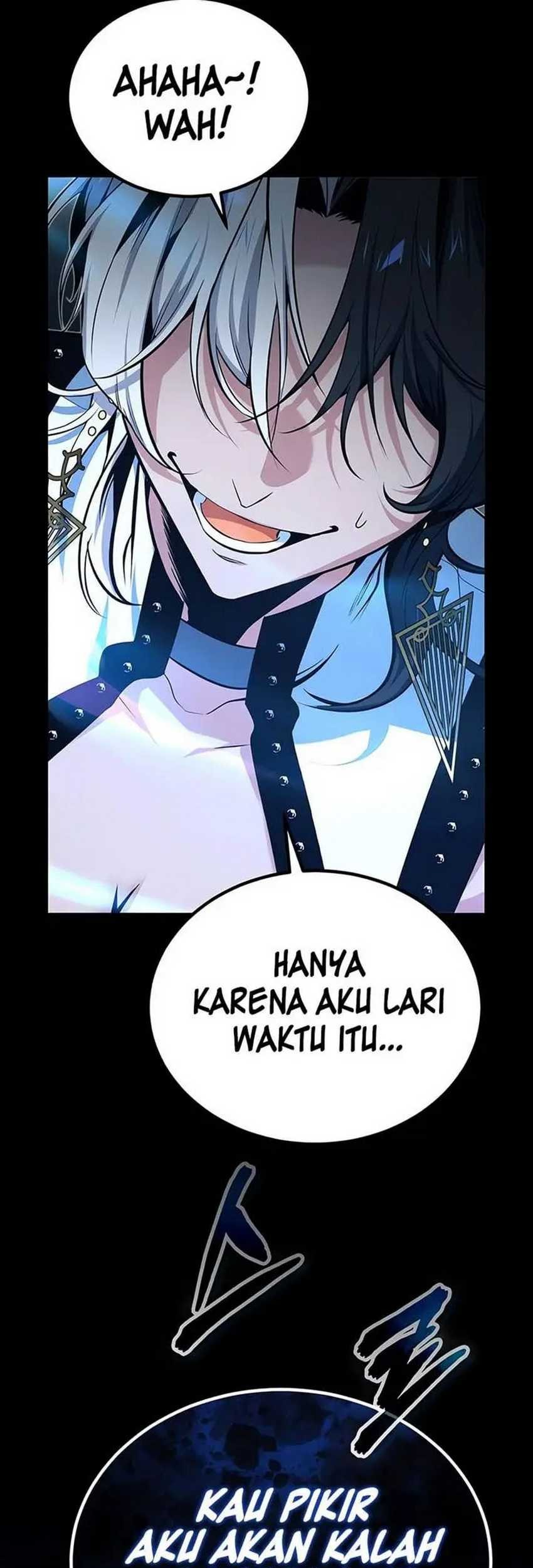Academy’s Undercover Professor Chapter 114 - halaman 39