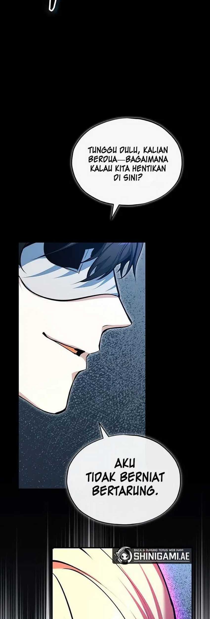 Academy’s Undercover Professor Chapter 114 - halaman 41