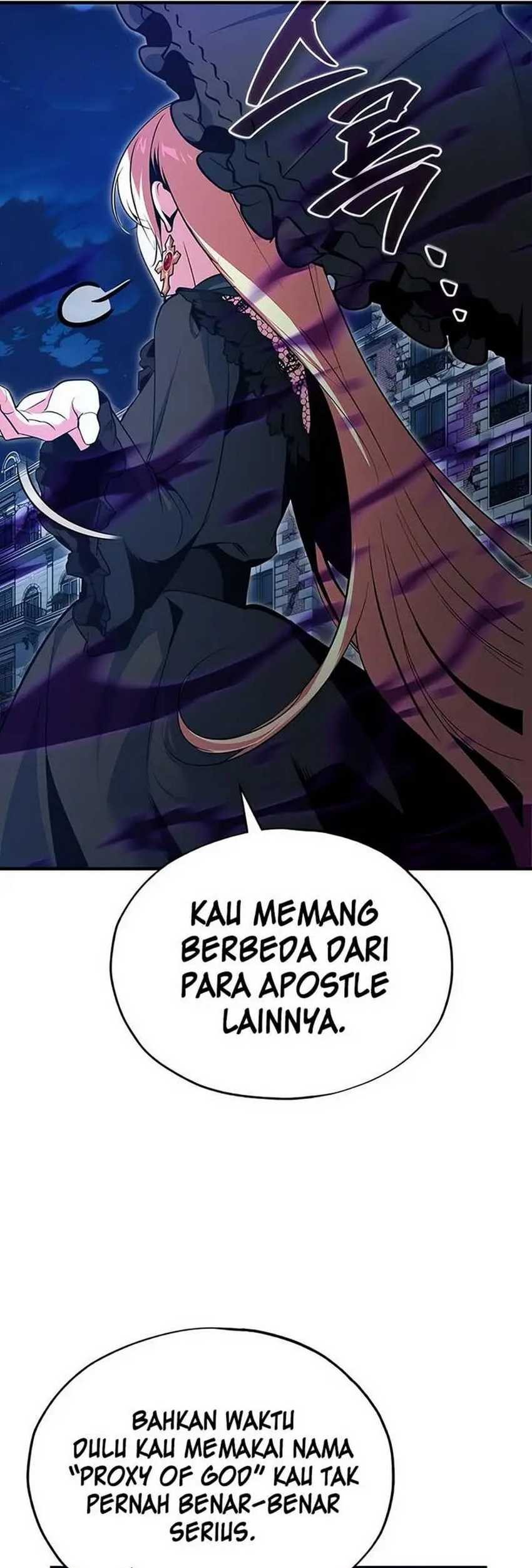 Academy’s Undercover Professor Chapter 114 - halaman 43