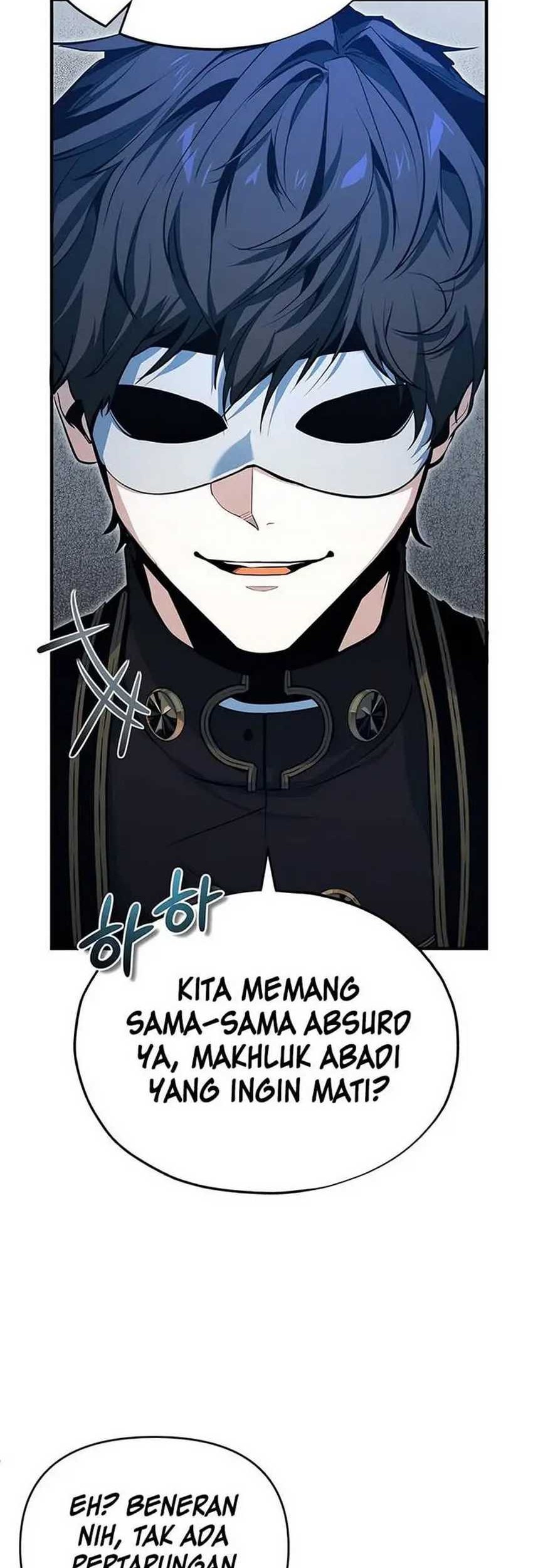 Academy’s Undercover Professor Chapter 114 - halaman 44