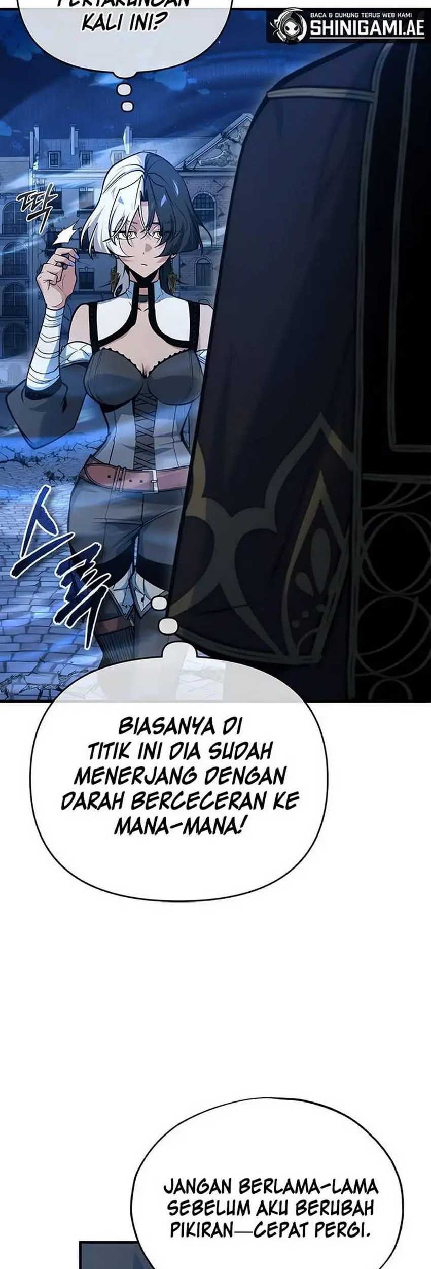 Academy’s Undercover Professor Chapter 114 - halaman 45