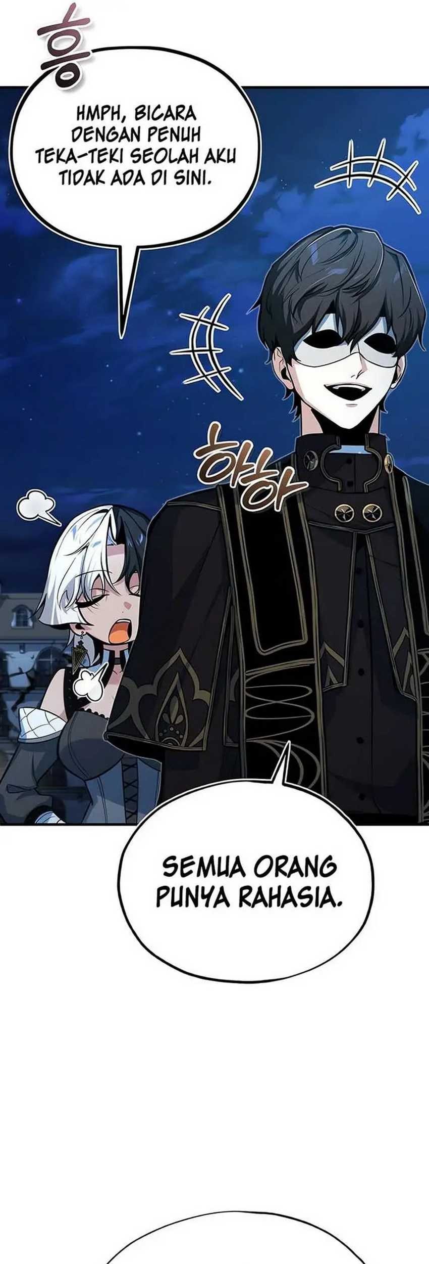 Academy’s Undercover Professor Chapter 114 - halaman 51