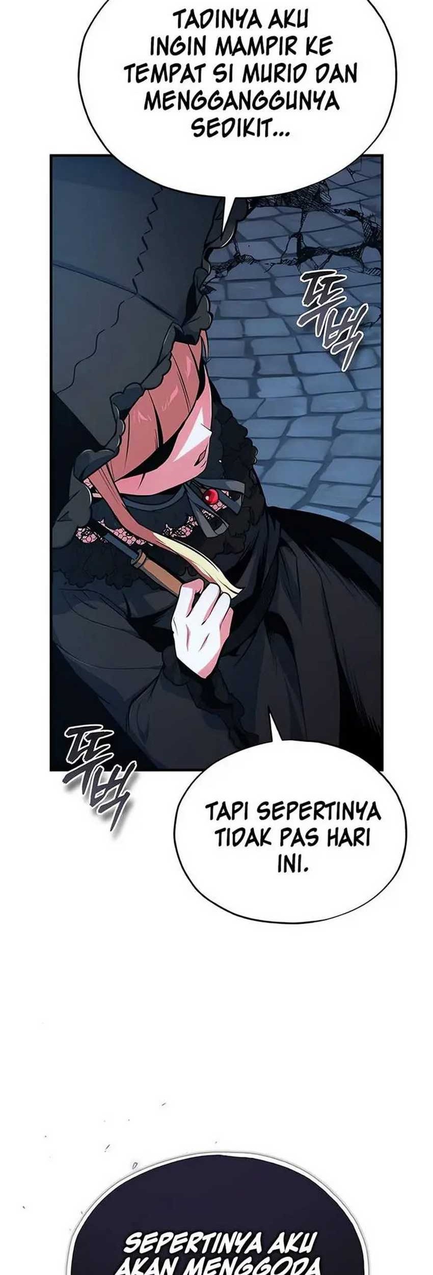 Academy’s Undercover Professor Chapter 114 - halaman 52